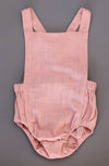 Dusty Pink Overall